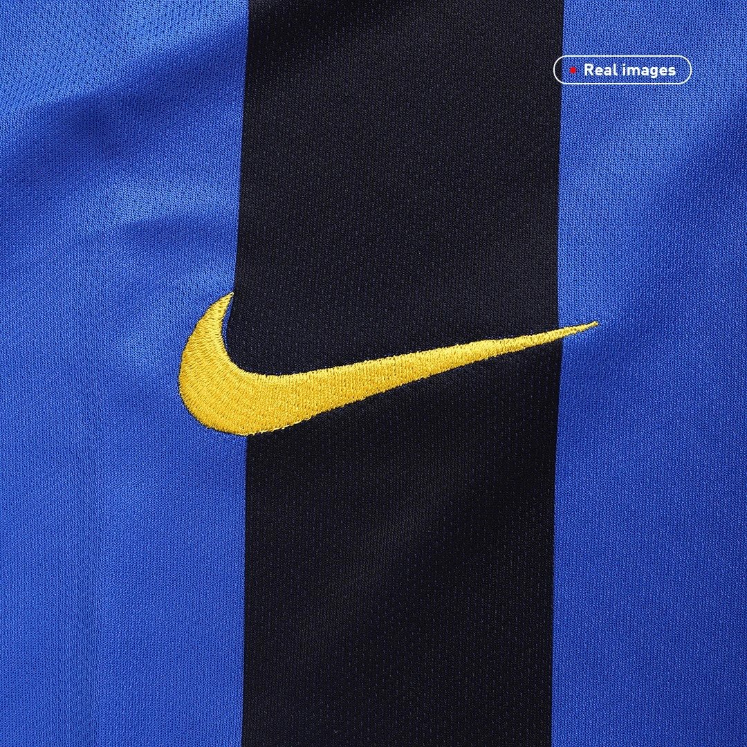 Inter Milan 2002/03 Retro Home Jersey — Photo 5