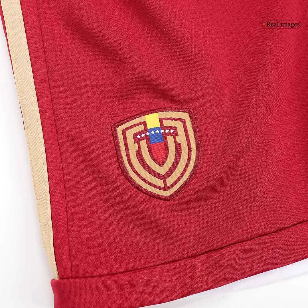 Venezuela 2024 Home Jersey - Kids — photo 12