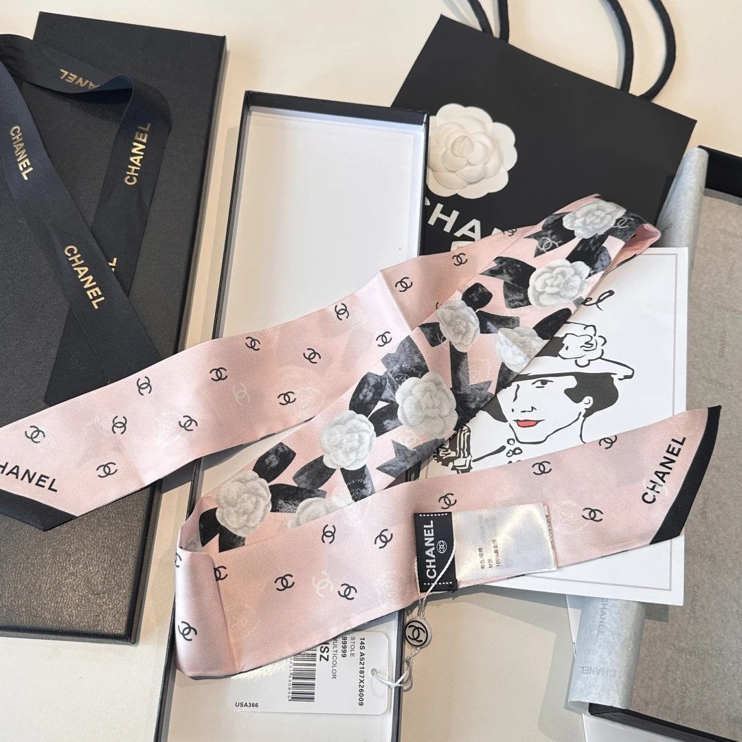 Chanel Hair Ribbon Ver.C — Photo 5