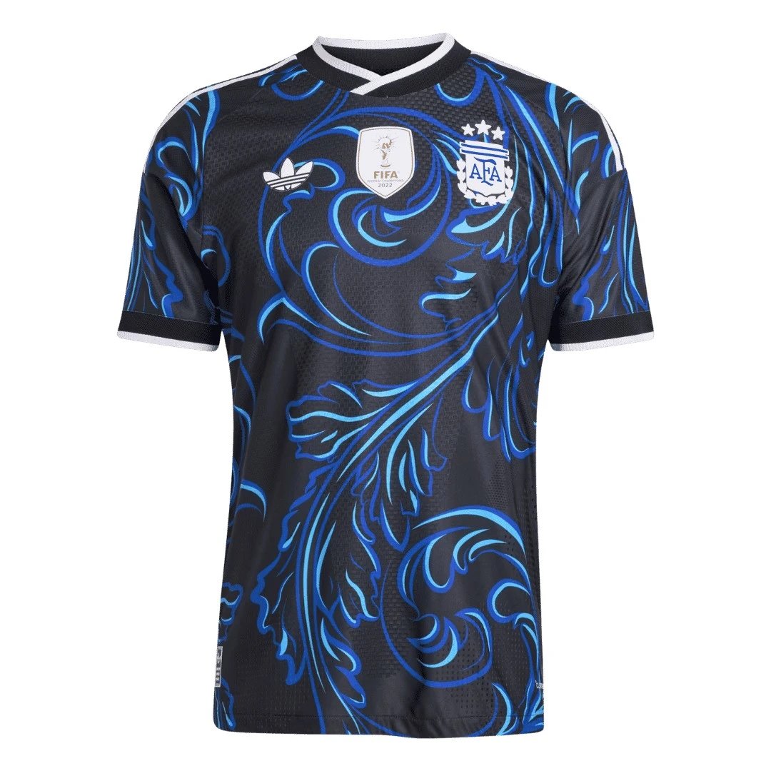 Argentina 2026 Away Jersey (Player Version) — photo 3