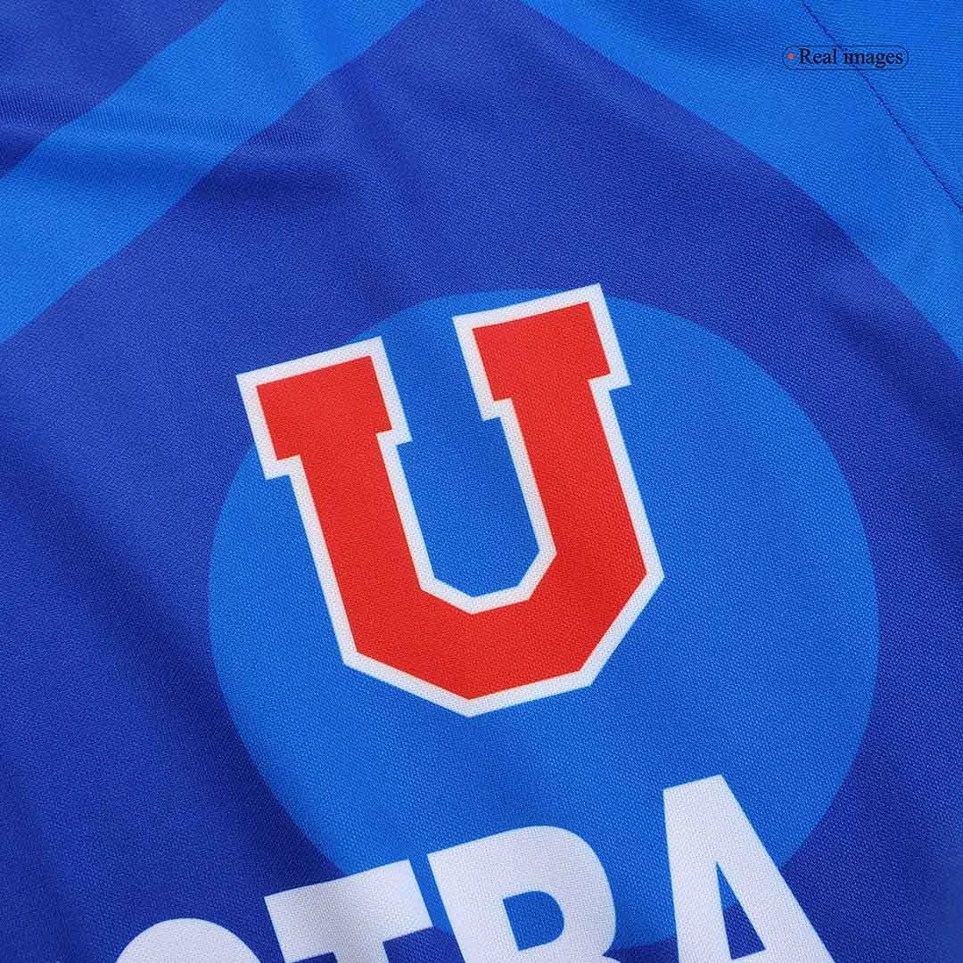 Chile Retro Home Jersey — QC