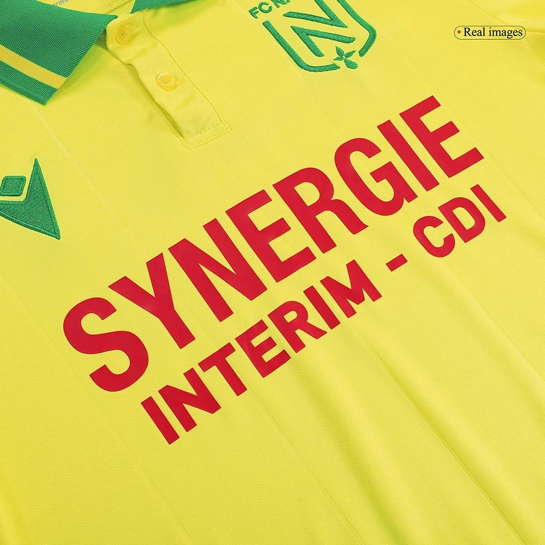 FC Nantes 23/24 Home Jersey — photo 7