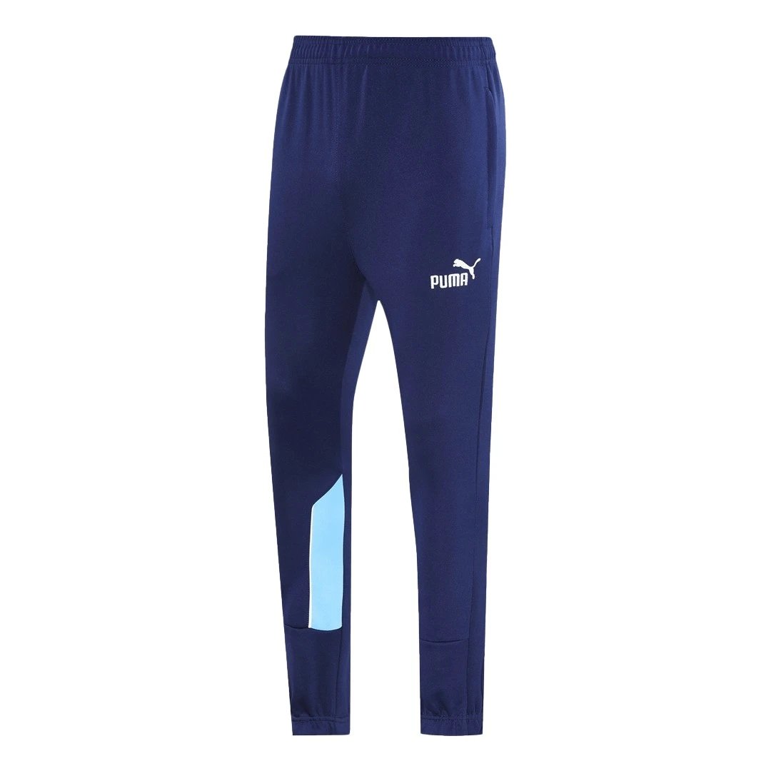 Manchester City 2025 Jacket Tracksuit 26 Navy — Zdjęcie 18