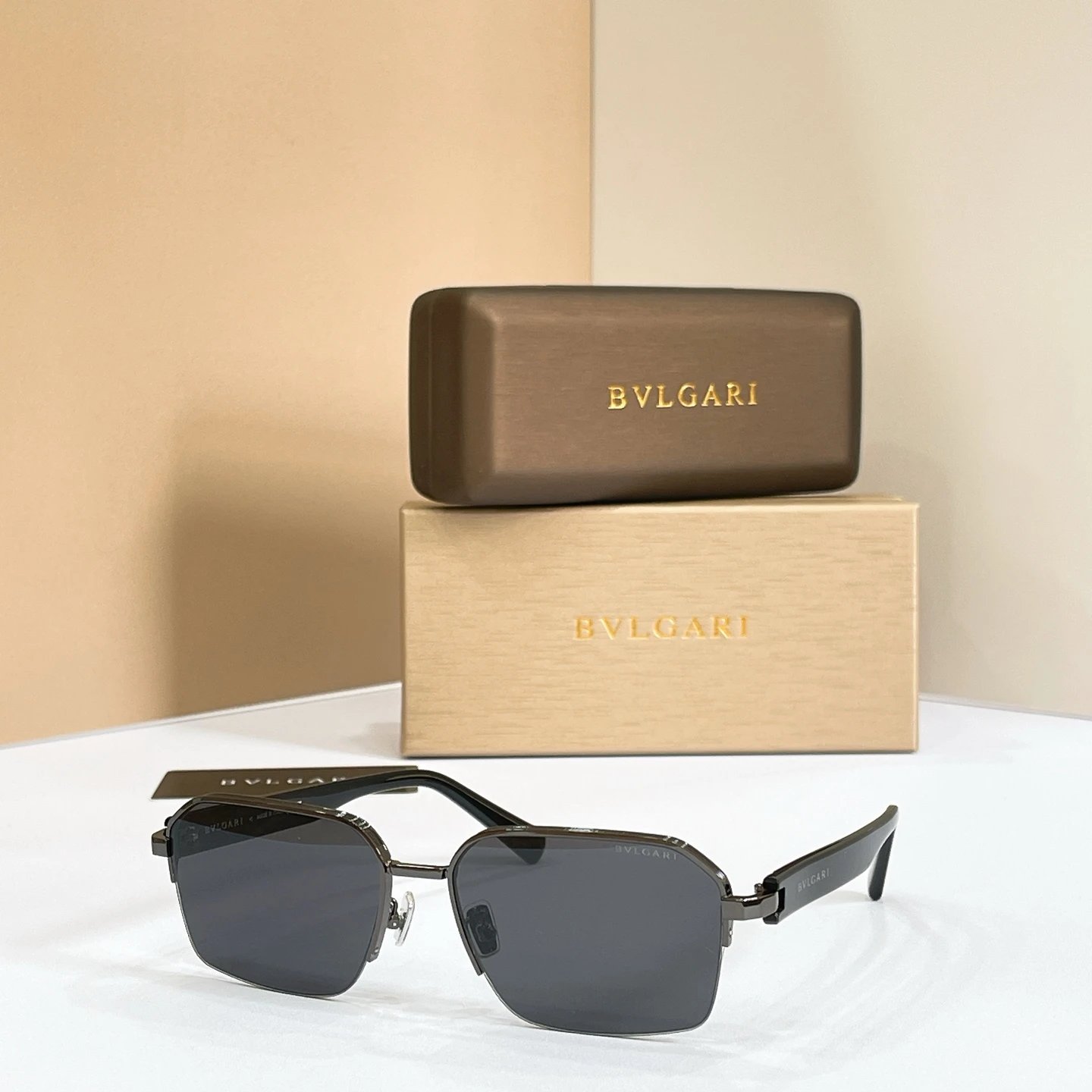 Bvlgari BV40089U Sunglasses 59-16-145 Ver.B — photo 6
