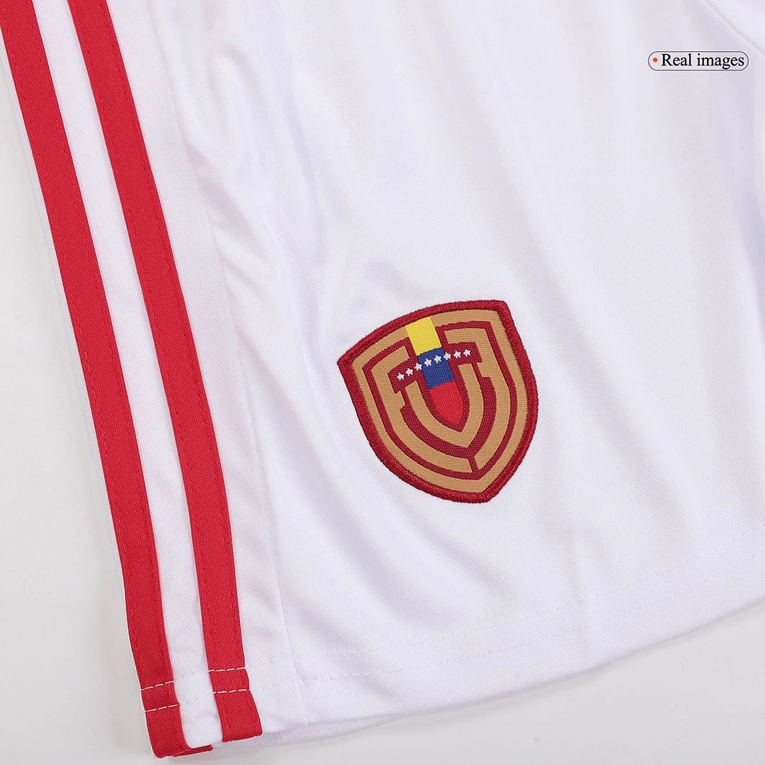 Venezuela 2024 Away Jersey - Kids — Photo 12