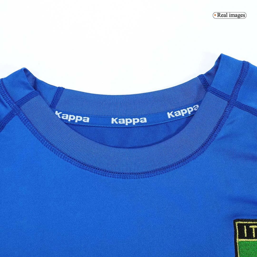 Italy 2000 Retro Home Jersey — photo 4