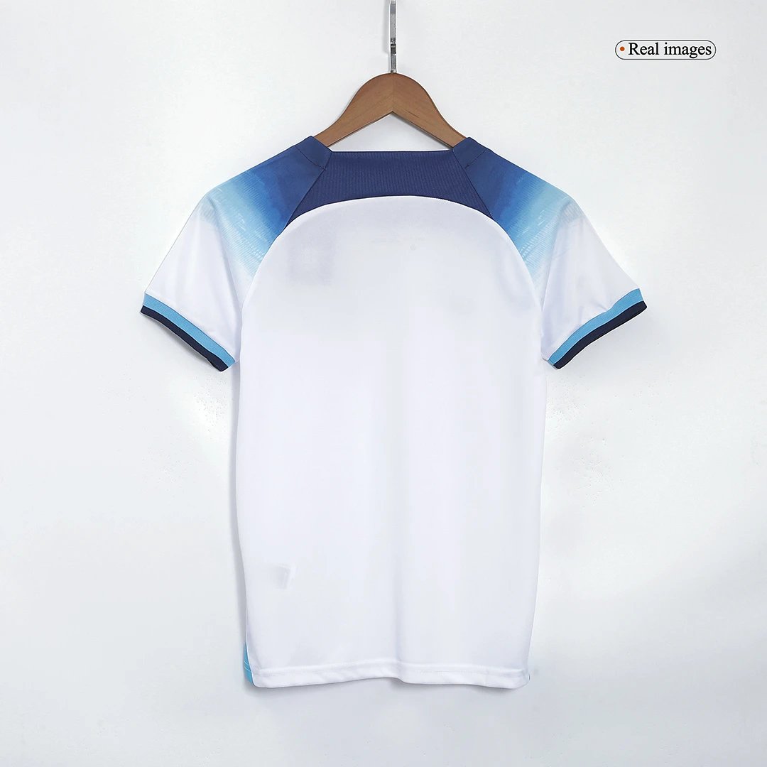 England 2022 Home Jersey - Kids — photo 3