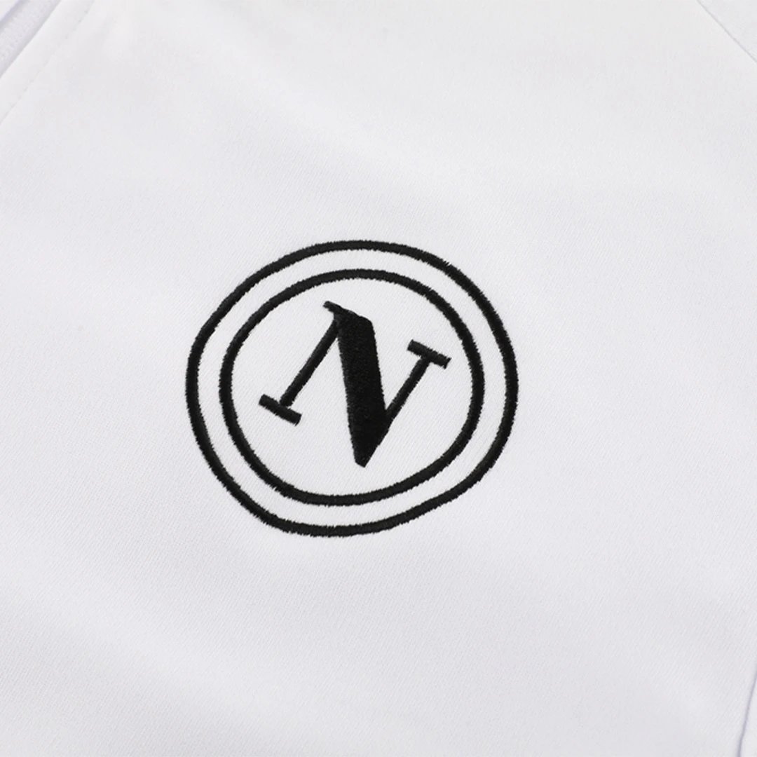 Napoli 2023 Jacket Tracksuit 24 White — QC
