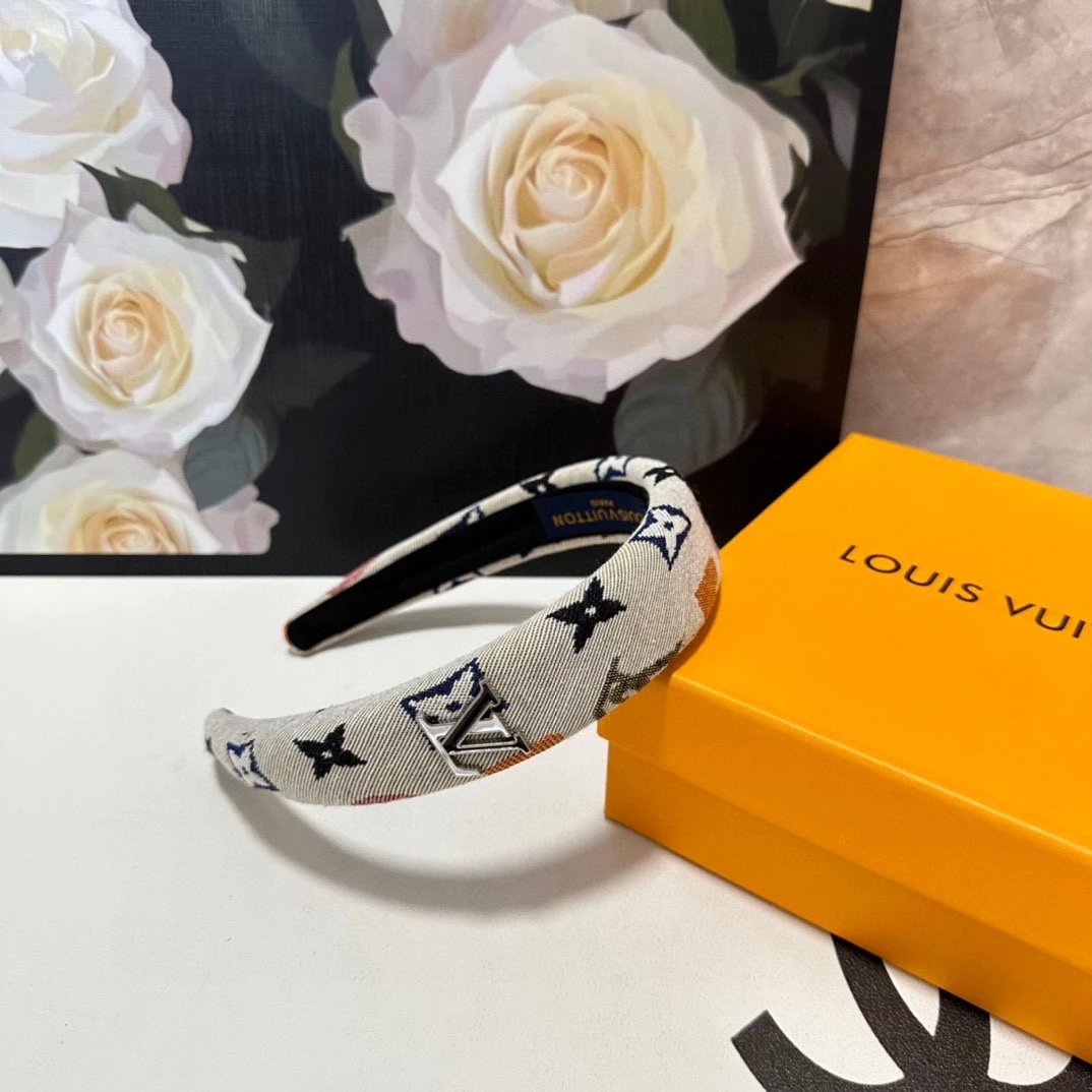 Louis Vuitton Headband Ver.B — Zdjęcie 5
