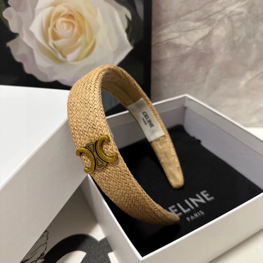 Celine Headband Ver.J — QC