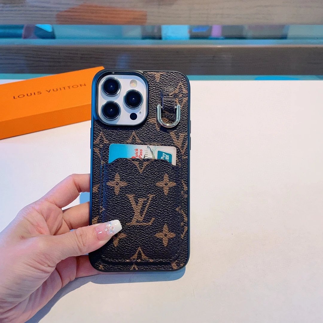 Louis Vuitton Phone Case Ver.J — QC