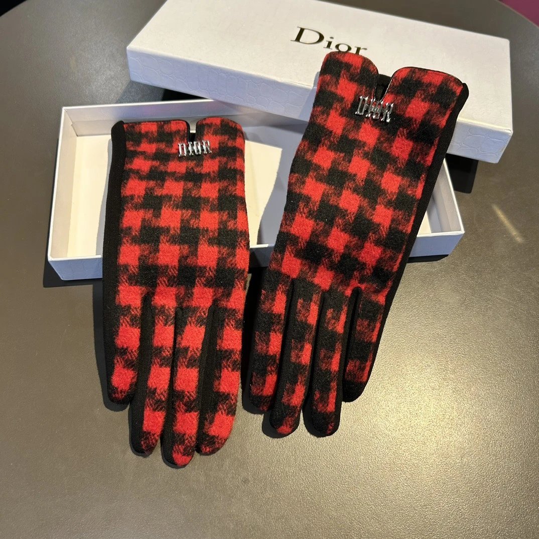Dior Thermal Gloves Ver.A — Zdjęcie 5