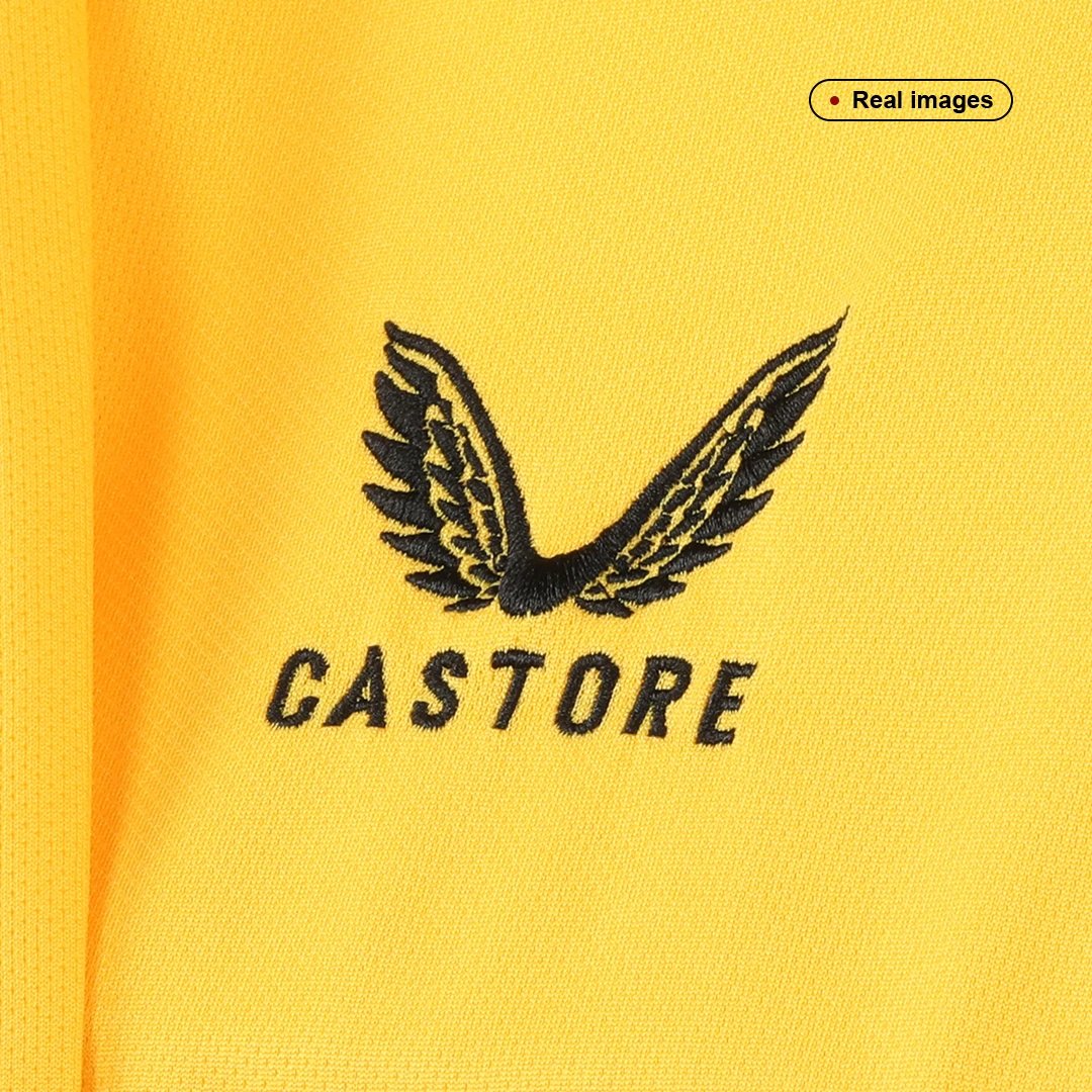Wolverhampton Wanderers 21/22 Home Jersey — photo 4