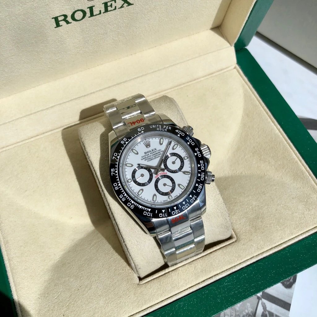 Rolex Daytona Automatic Watch 40mm Ver.L — photo 3