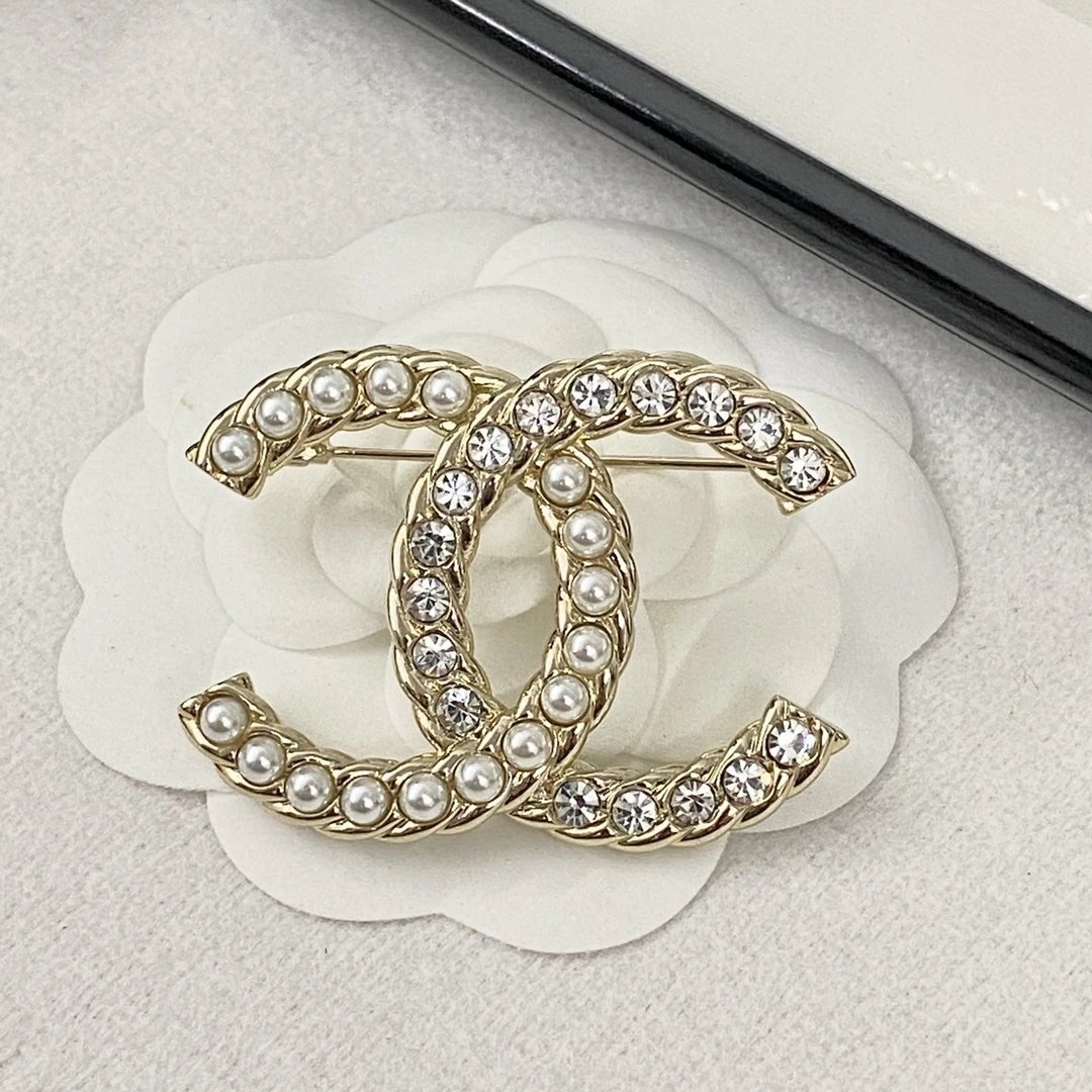 Chanel Brooch Ver.J — Zdjęcie 5