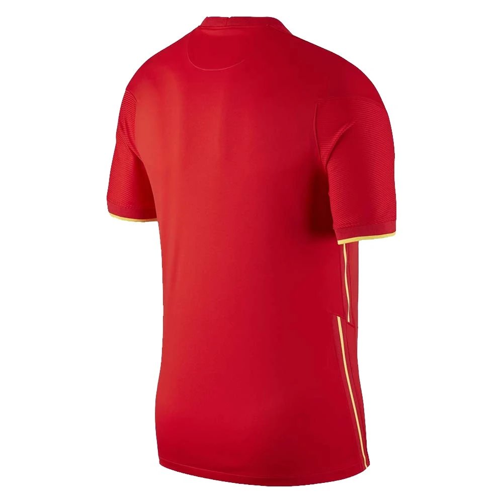 China 2021 Home Jersey (Player Version) — photo 2