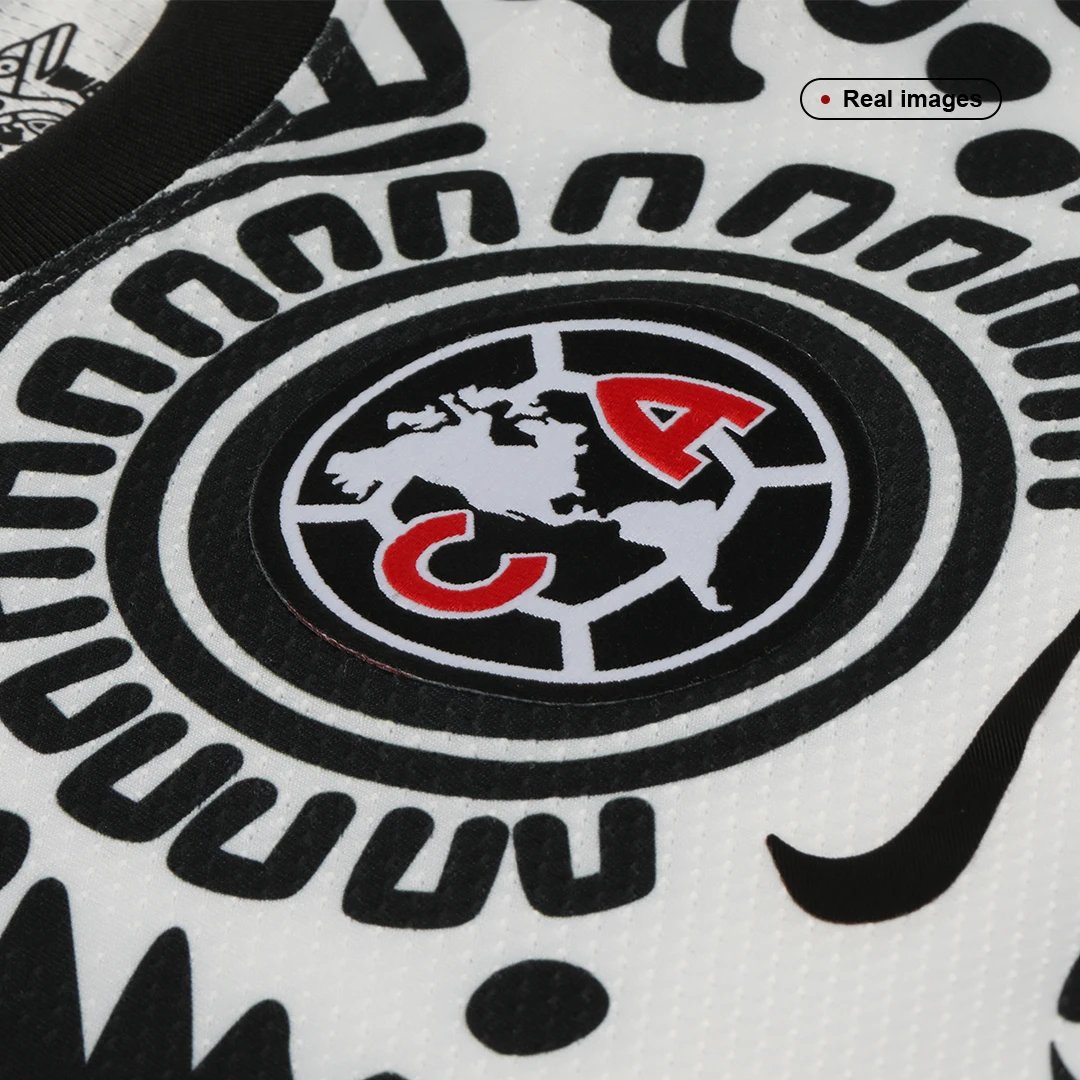 Club America 20/21 Third Jersey (Player Version) — QC