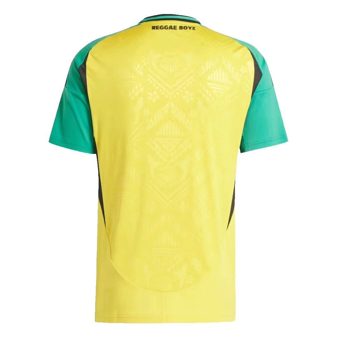 Jamaica 2024 Home Jersey — photo 2