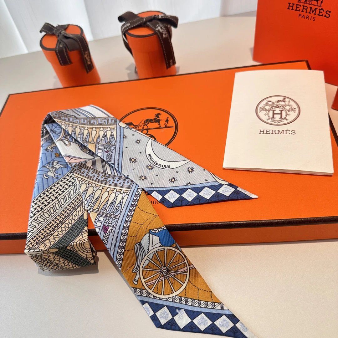 Hermes Silk Ribbon Ver.B — Photo 4