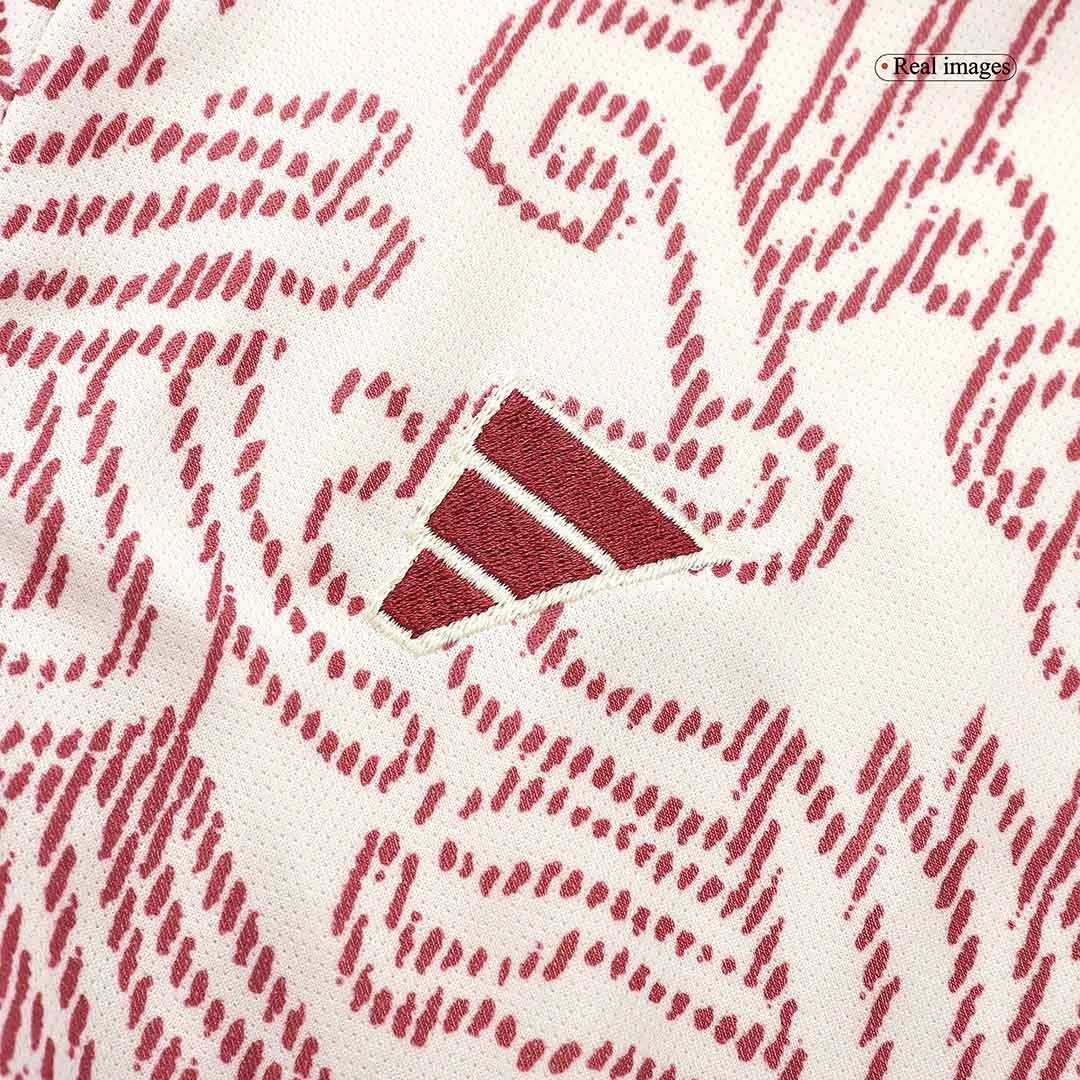 Mexico 2022 Away Jersey - Kids — photo 8