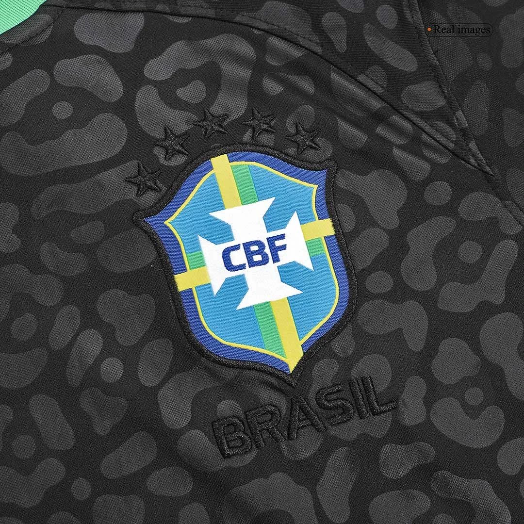 Brazil 2022 Jersey — Zdjęcie 6