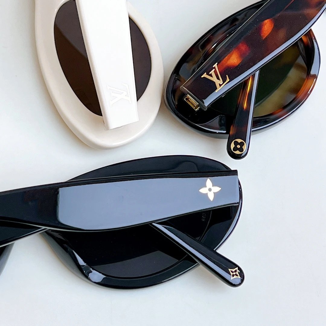 Louis Vuitton Z1981W Z1982W Sunglasses 53-20-145 — photo 6