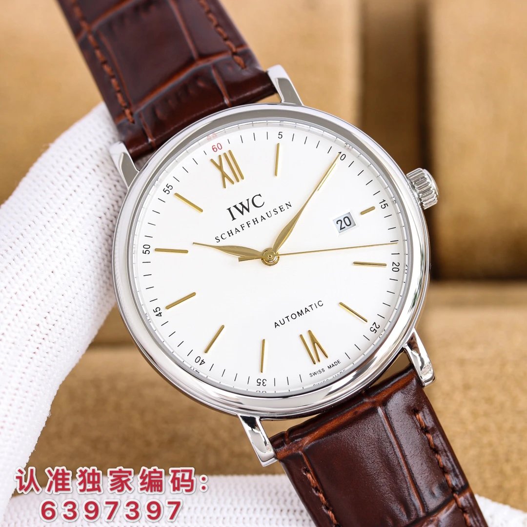 IWC Portofino Automatic Watch 40mm Ver.G — photo 2