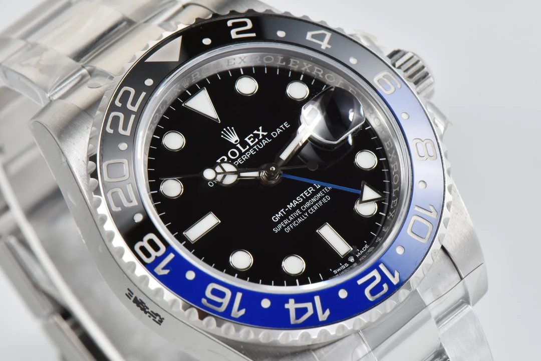 Rolex GMT-Master Automatic Watch 40mm Ver.G — QC