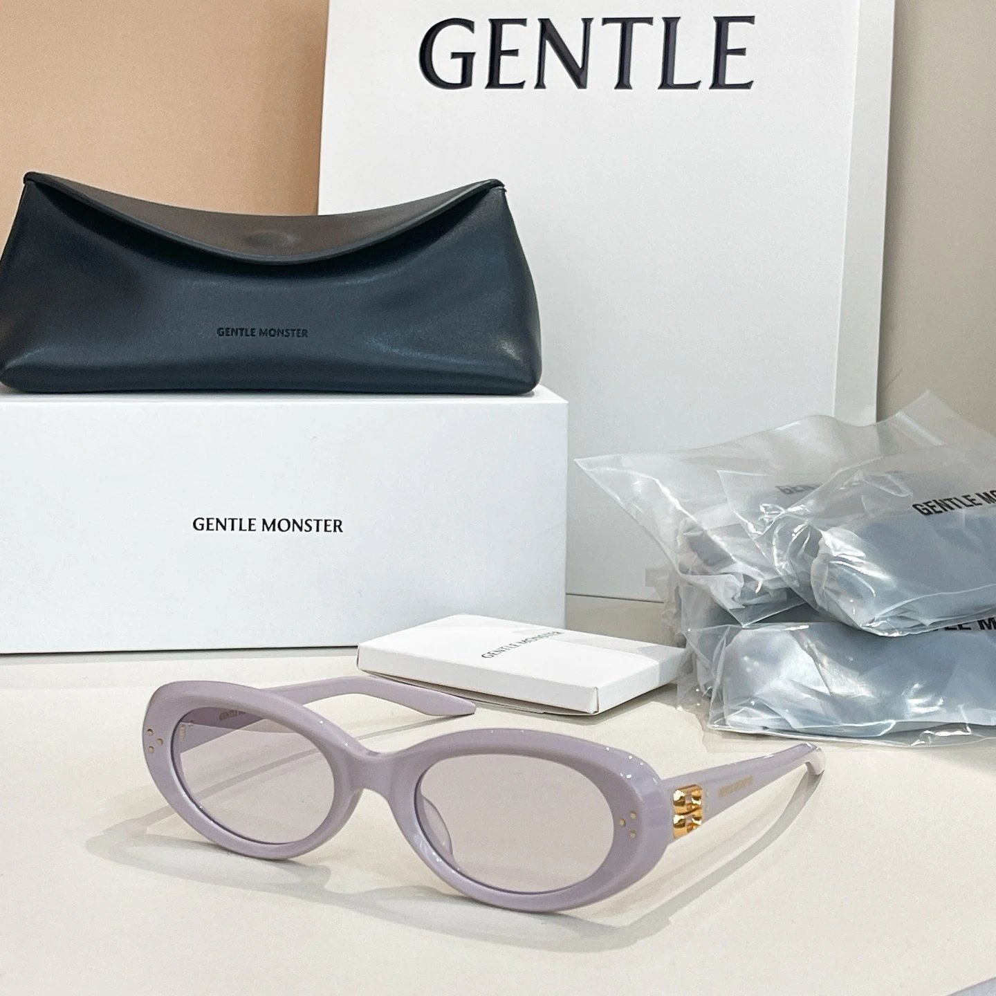 Gentle Monster COCOA Sunglasses 54-22-146 — photo 2