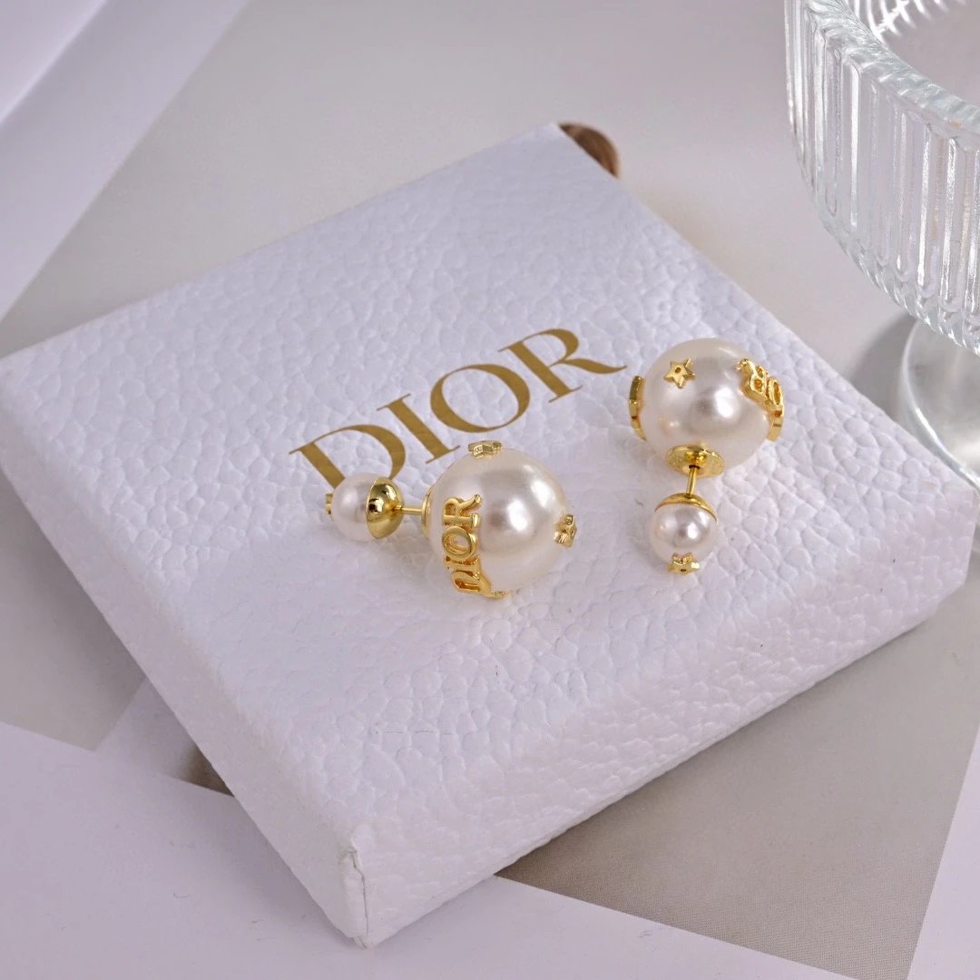 Dior Earrings Ver.M — photo 4