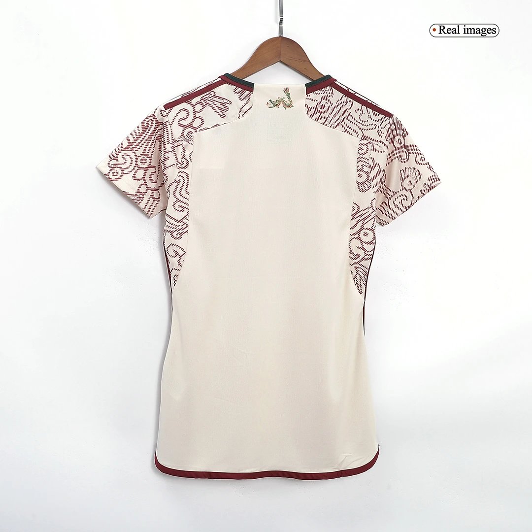 Mexico 2022 Away Jersey - Women — photo 4