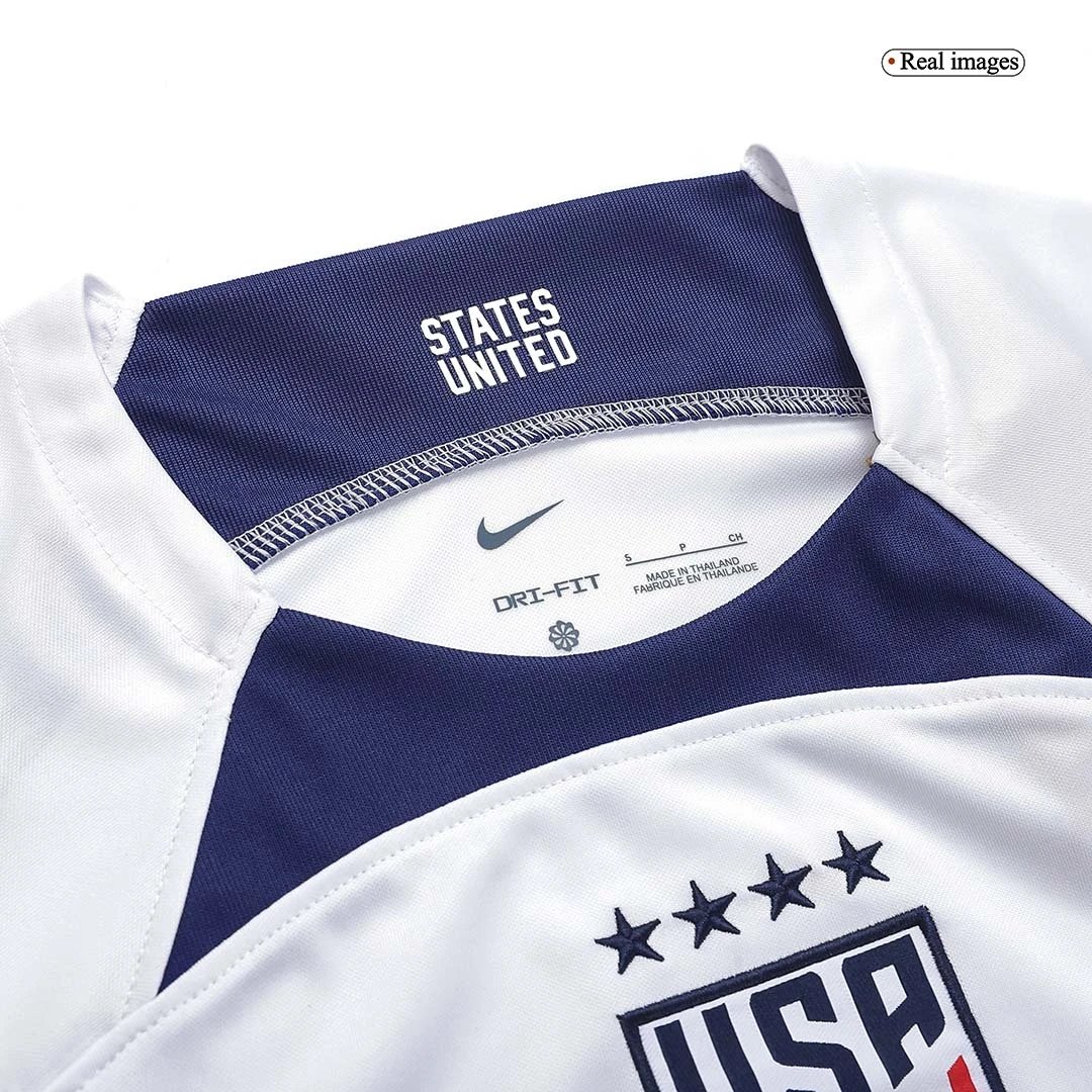 USA 2022 Home Jersey - Women — Photo 5