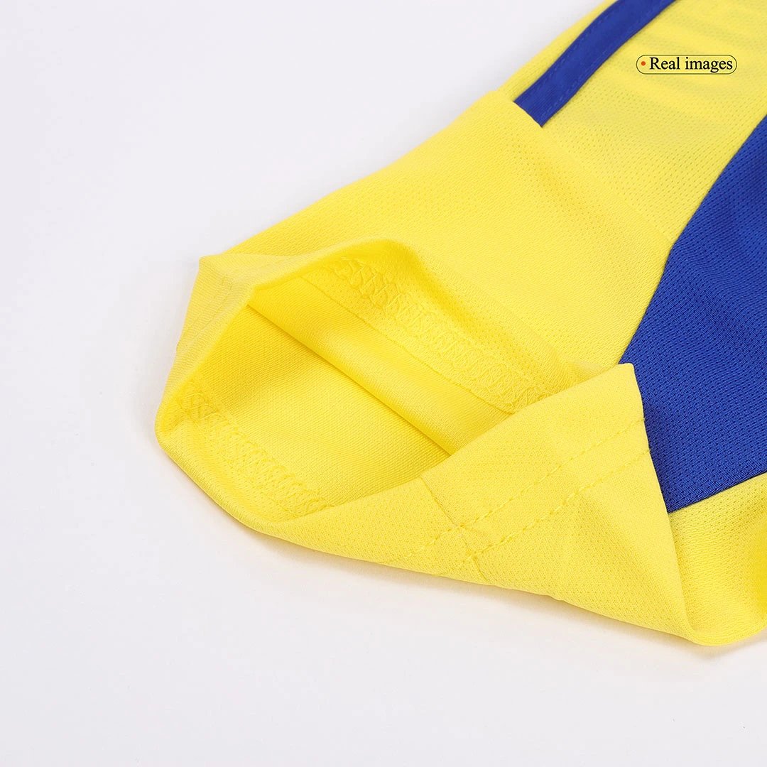 Al Nassr 24/25 Home Jersey - Kids — Zdjęcie 12