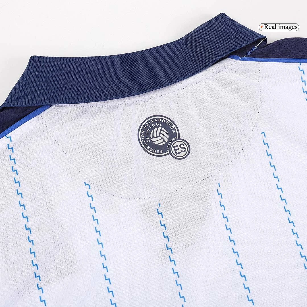 2024 Salvador Fourth Jersey — QC