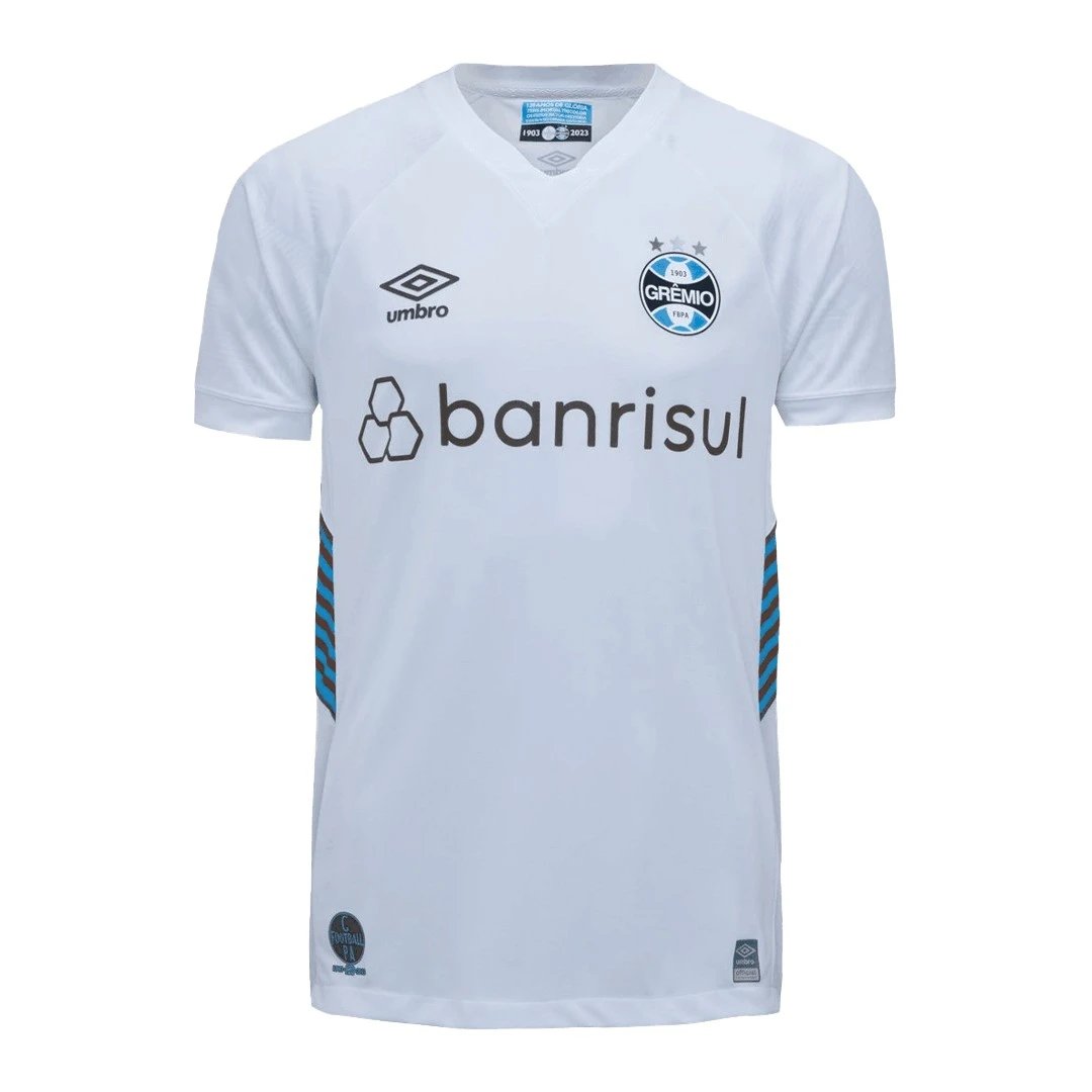 Gr Mio Fbpa 23/24 Away Jersey — photo 3
