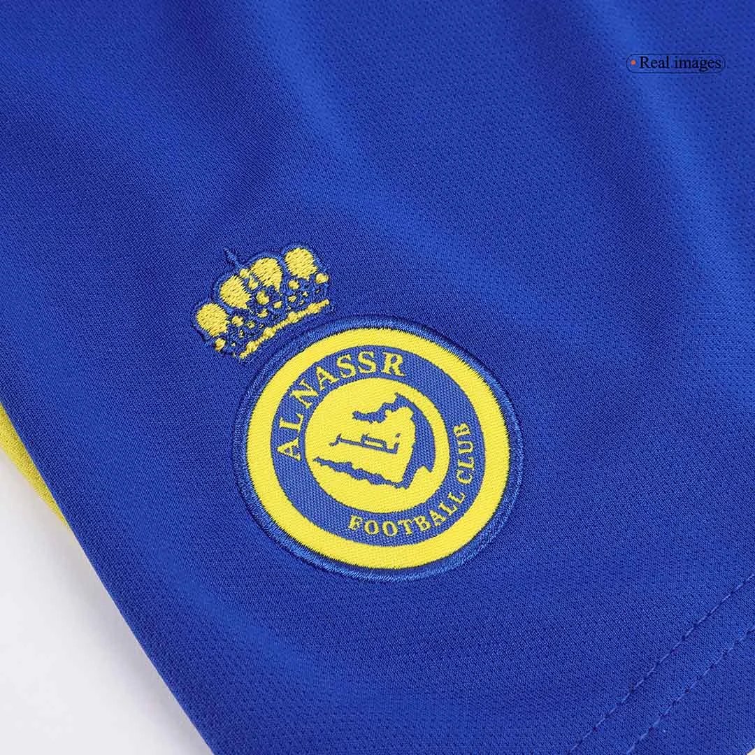 Al Nassr 24/25 Home Jersey - Kids — Zdjęcie 17