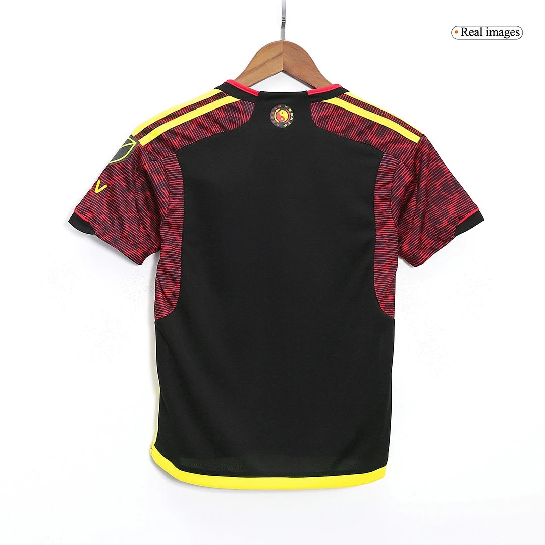 Seattle Sounders 2023 Away Jersey - Kids — photo 3