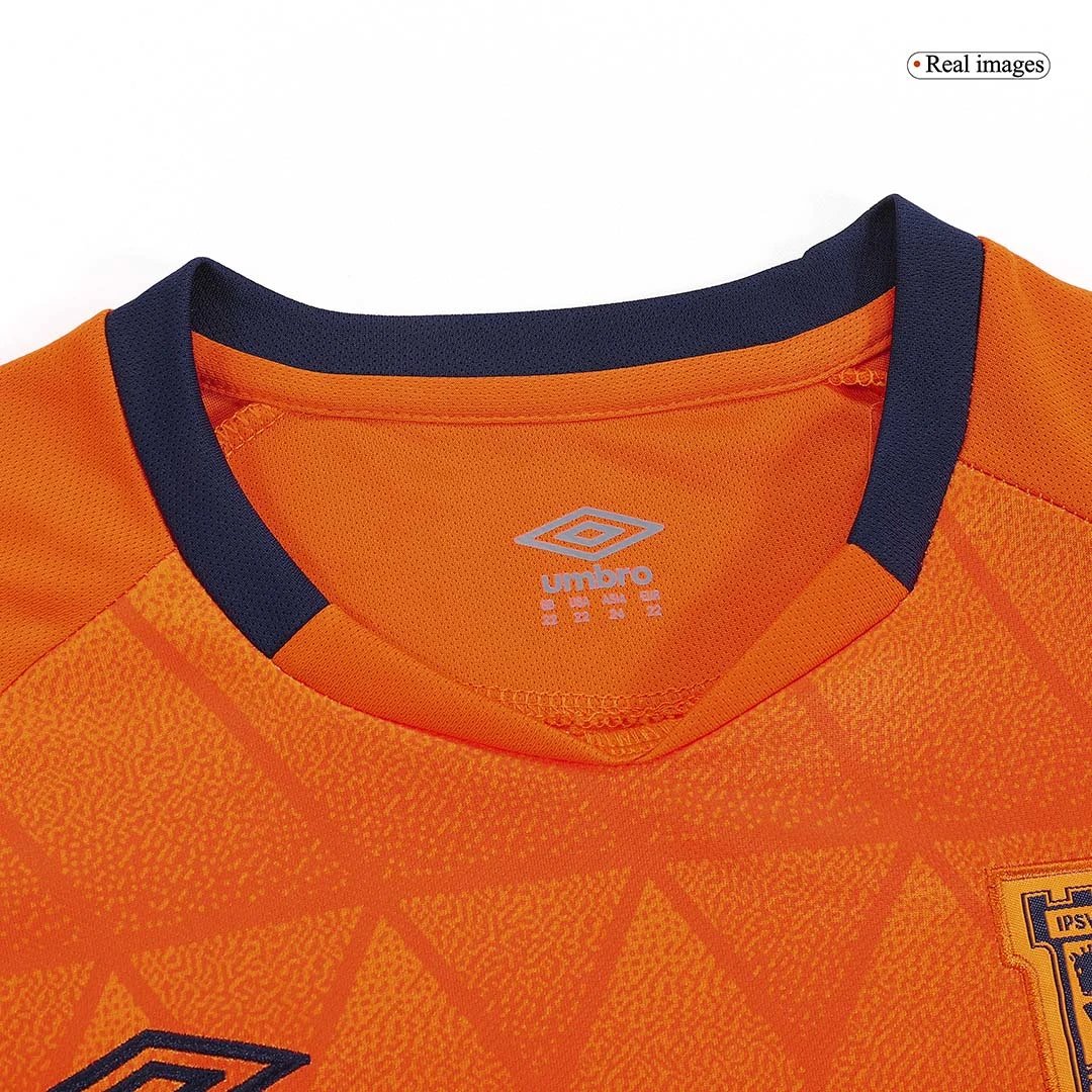 Ipswich Town 23/24 Away Jersey - Kids — photo 10