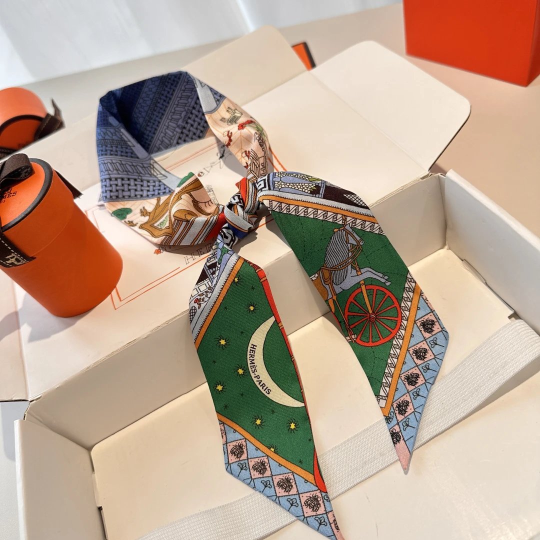 Hermes Silk Ribbon Ver.C — Photo 8