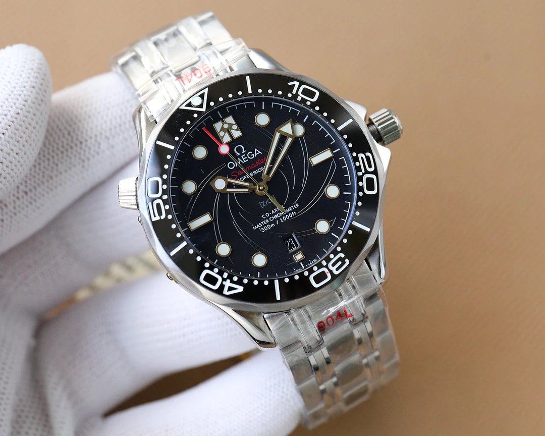 Omega Seamaster Automatic Watch 42mm Ver.G — Photo 2