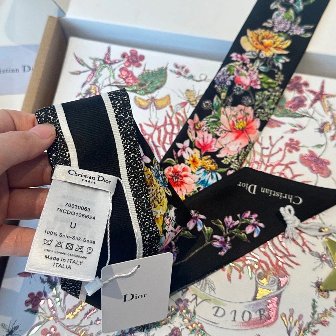 Dior Silk Ribbon Ver.O — Zdjęcie 7