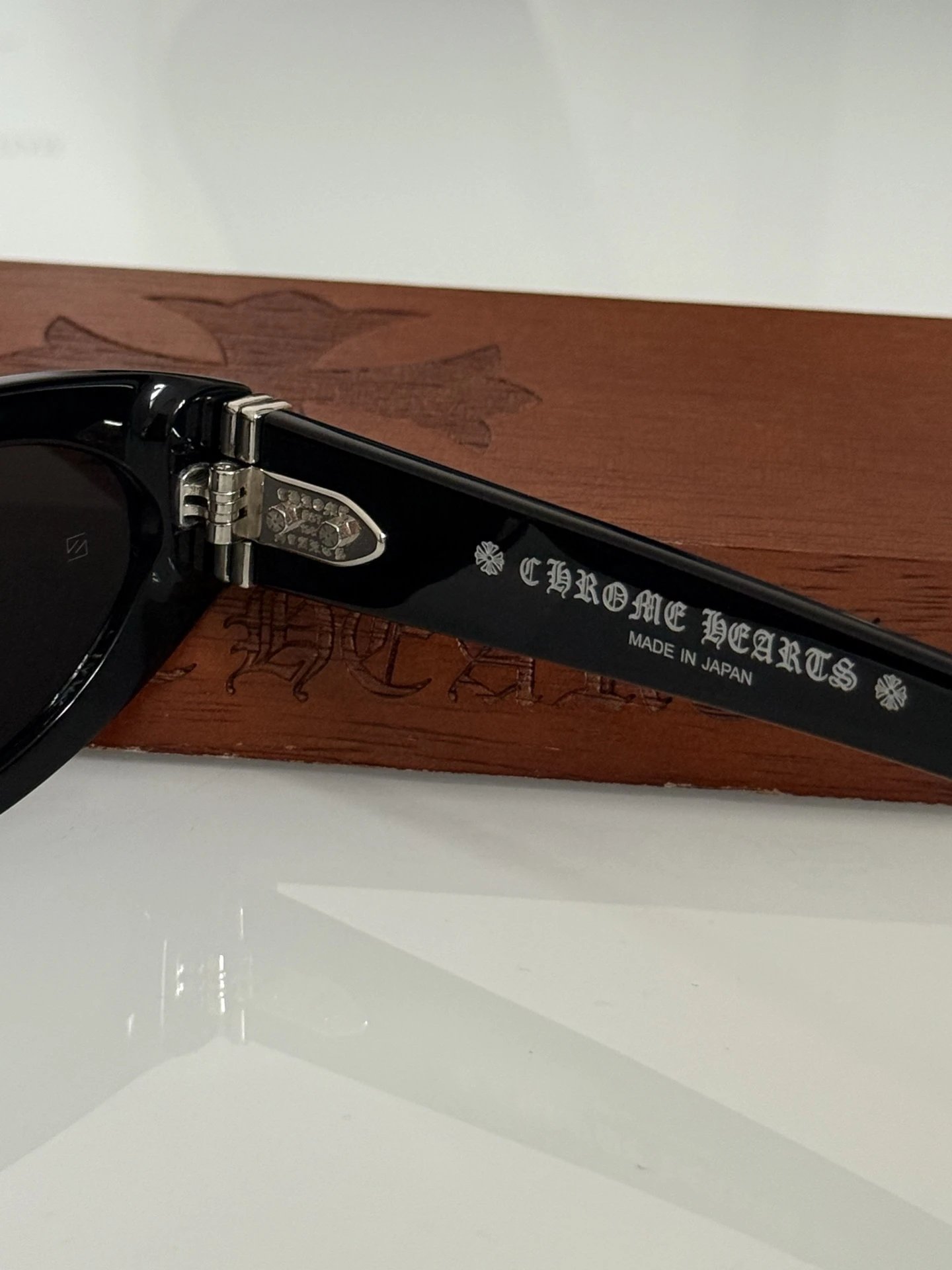 Chrome Hearts Zeiss Lens Sunglasses Ver.C — photo 8