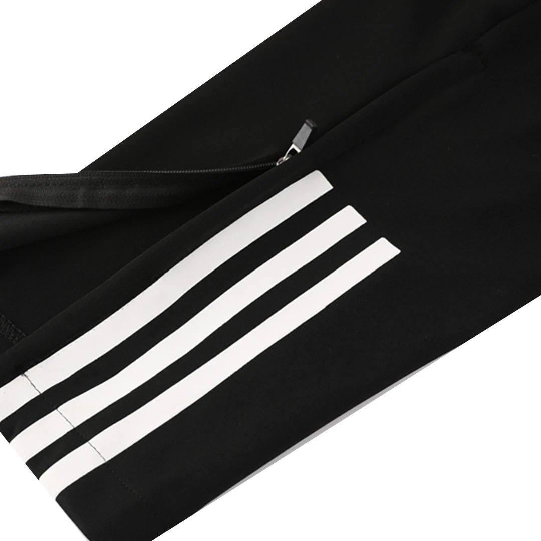 Turkey 2023 1 4 Zip Tracksuit 24 Black — Photo 18