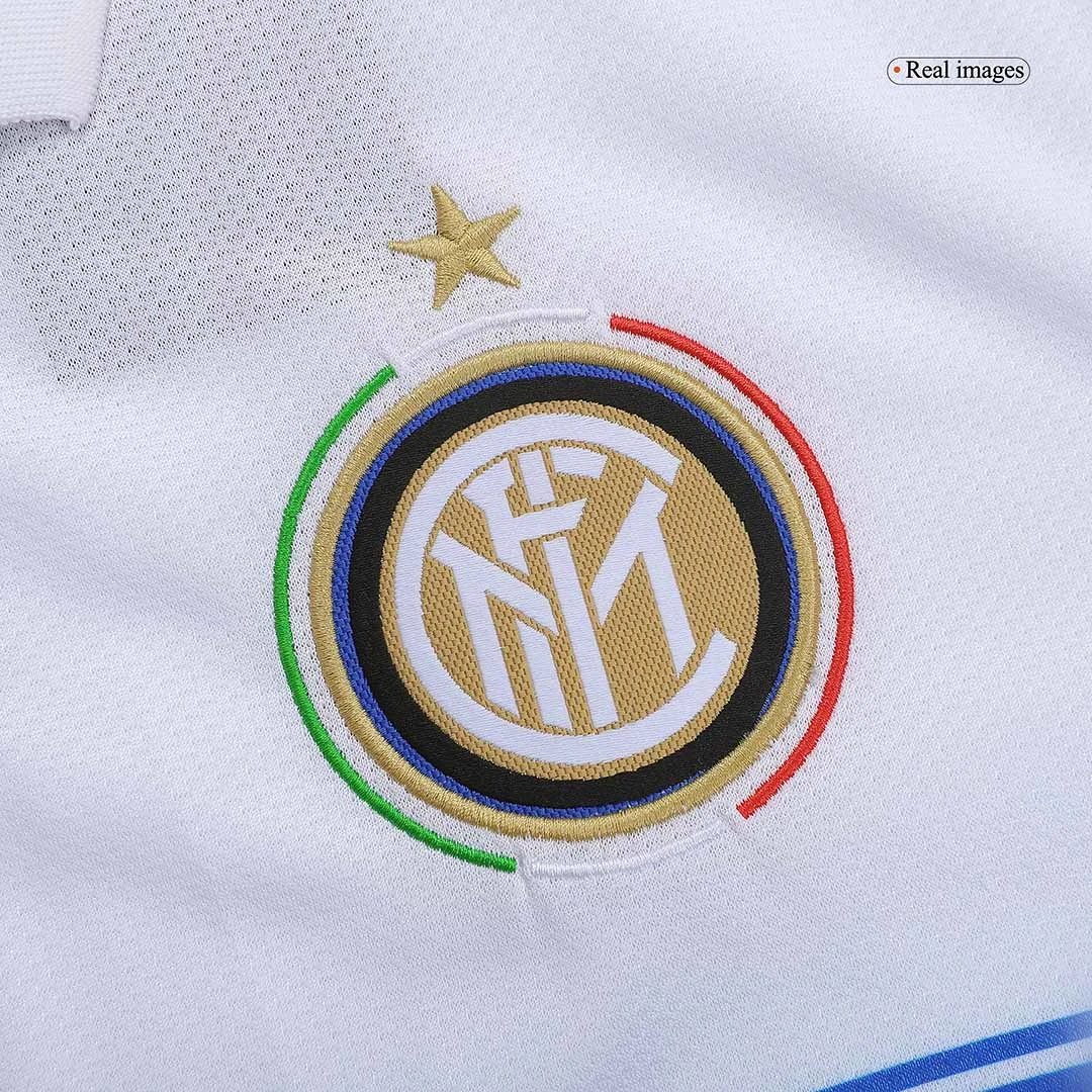 Inter Milan 2009/10 Retro Away Jersey — QC