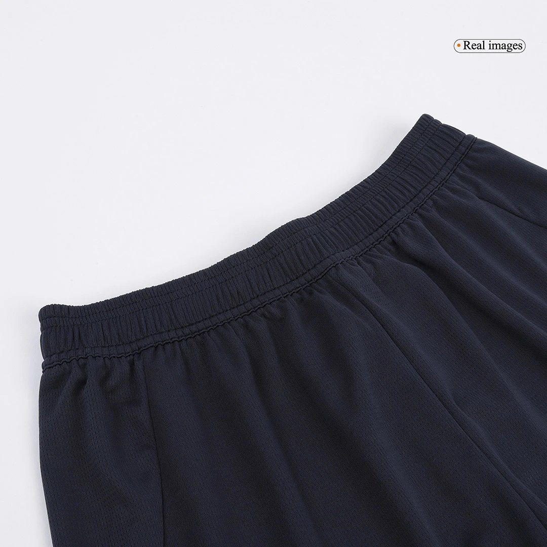 Manchester City Away Soccer Shorts 2024 25 — photo 5