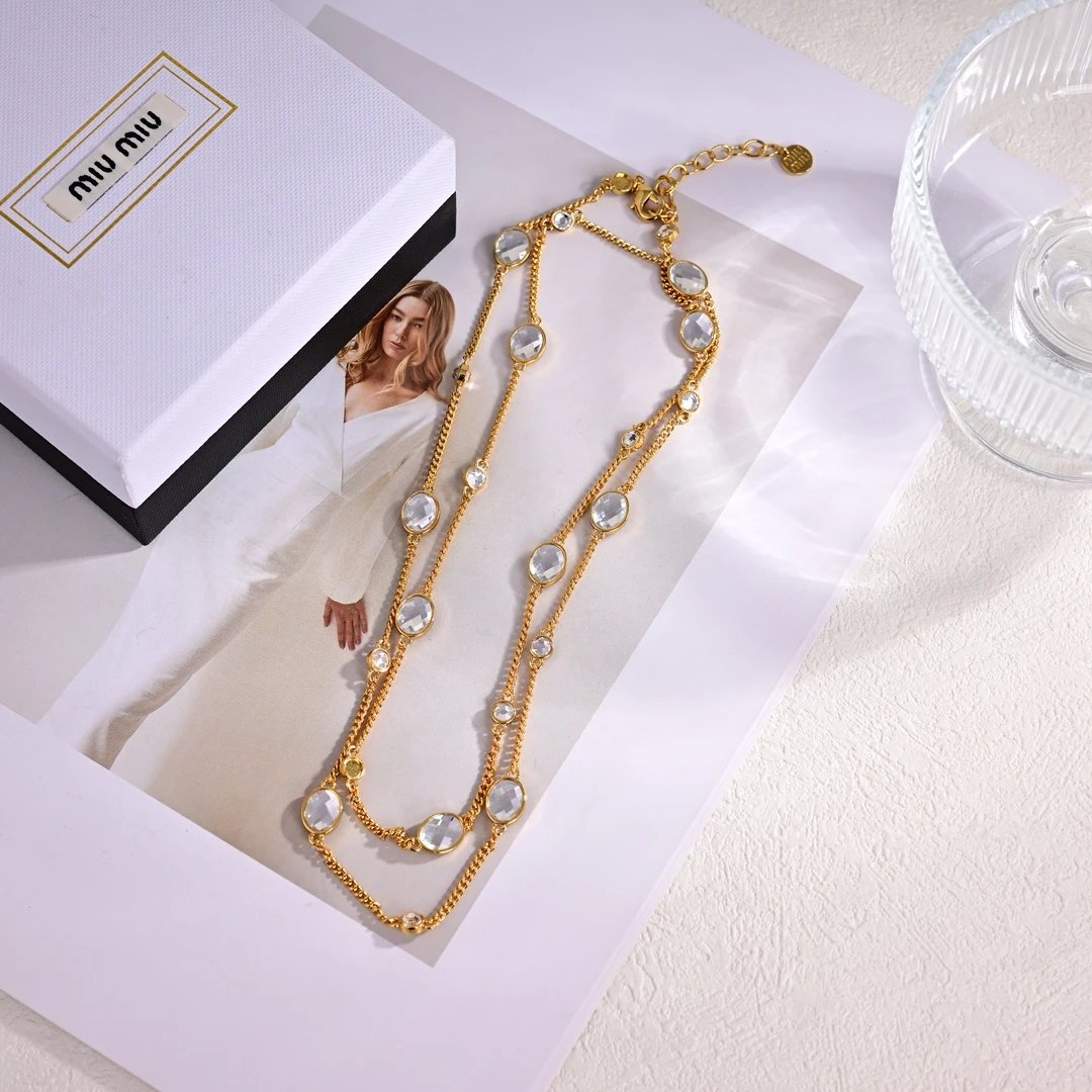 Miu Miu Necklace — photo 3