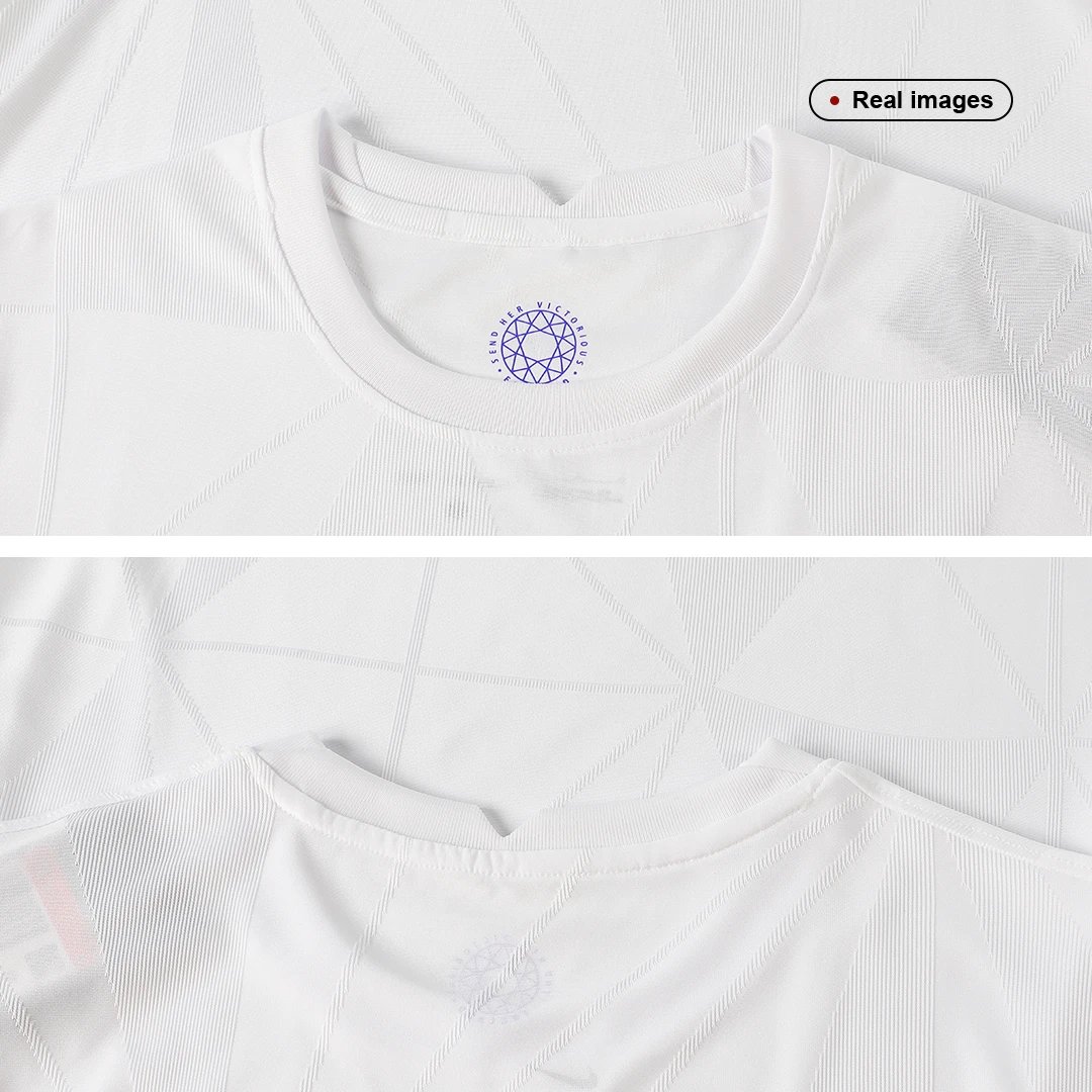 England 2022 Home Jersey — photo 6