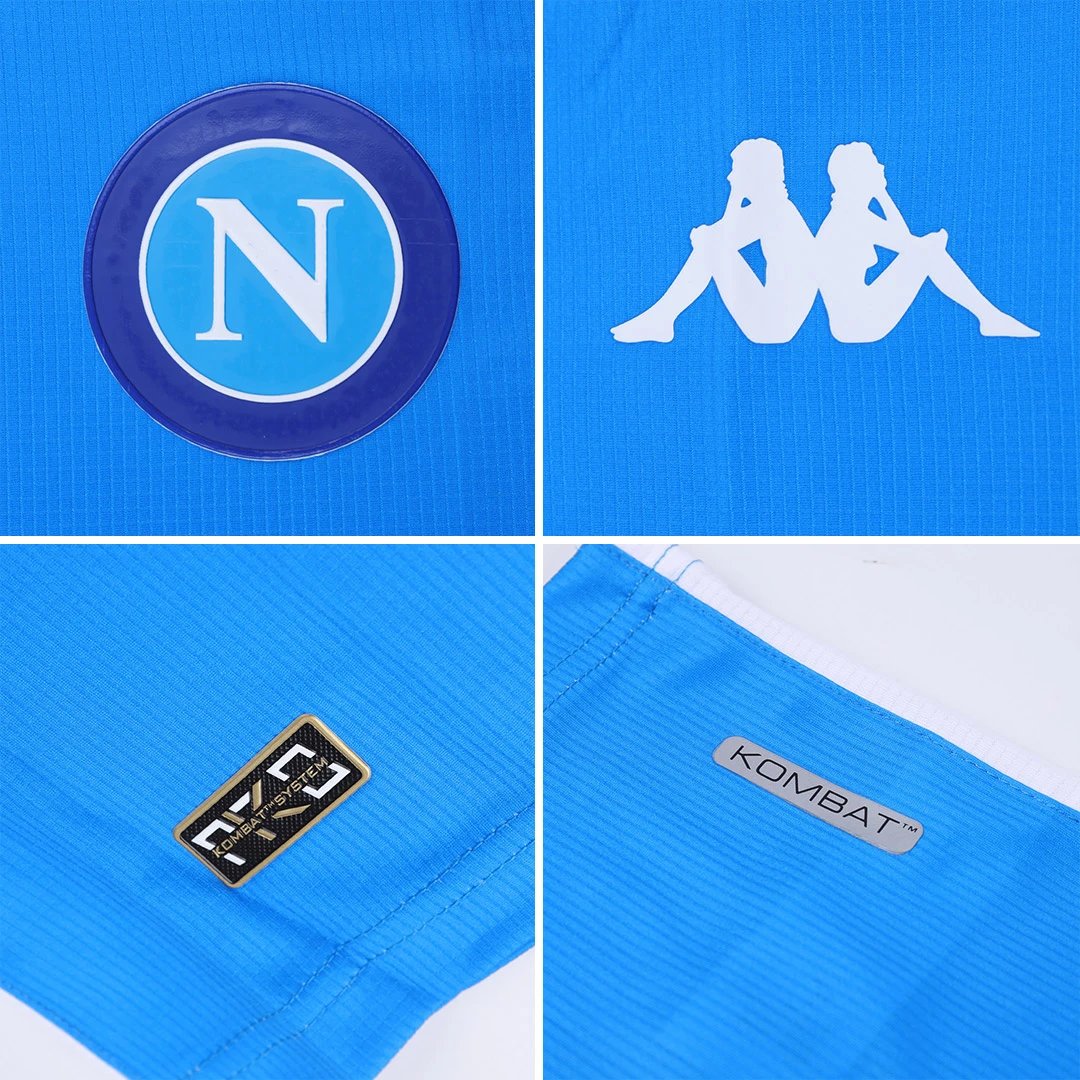Napoli 20/21 Home Jersey — Photo 8