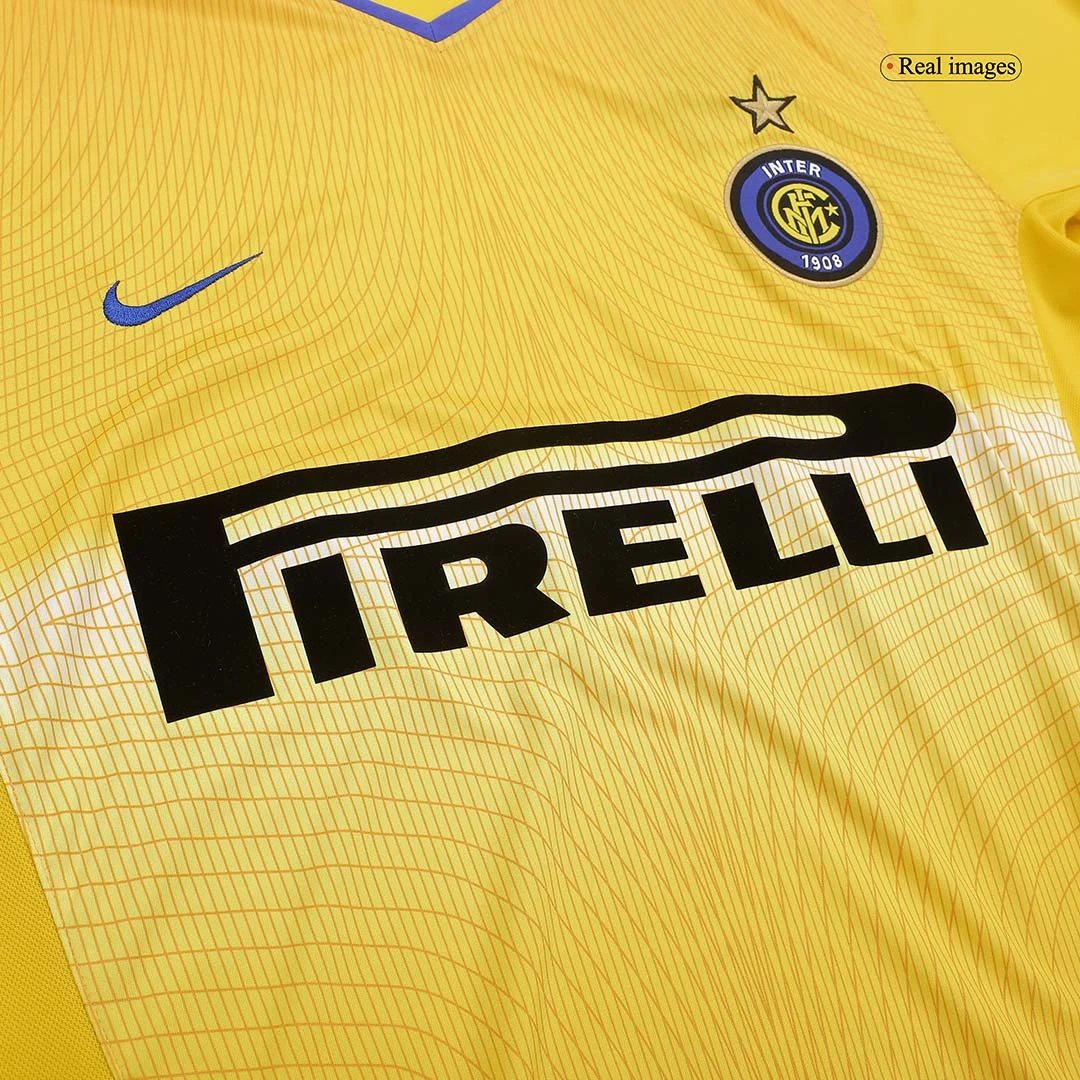 Inter Milan 2002/03 Retro Third Jersey — photo 4