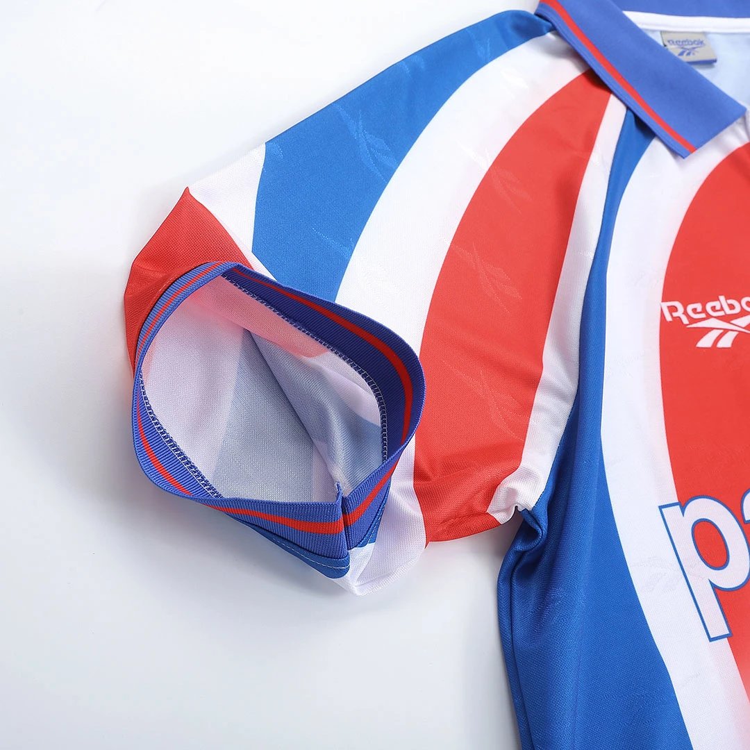 Universidad Cat Lica 1998 Retro Away Jersey — photo 6